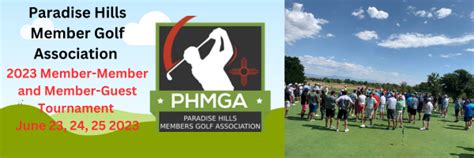 phmga|2023 PHMGA Member/Guest Championship Event :: PHMGA.